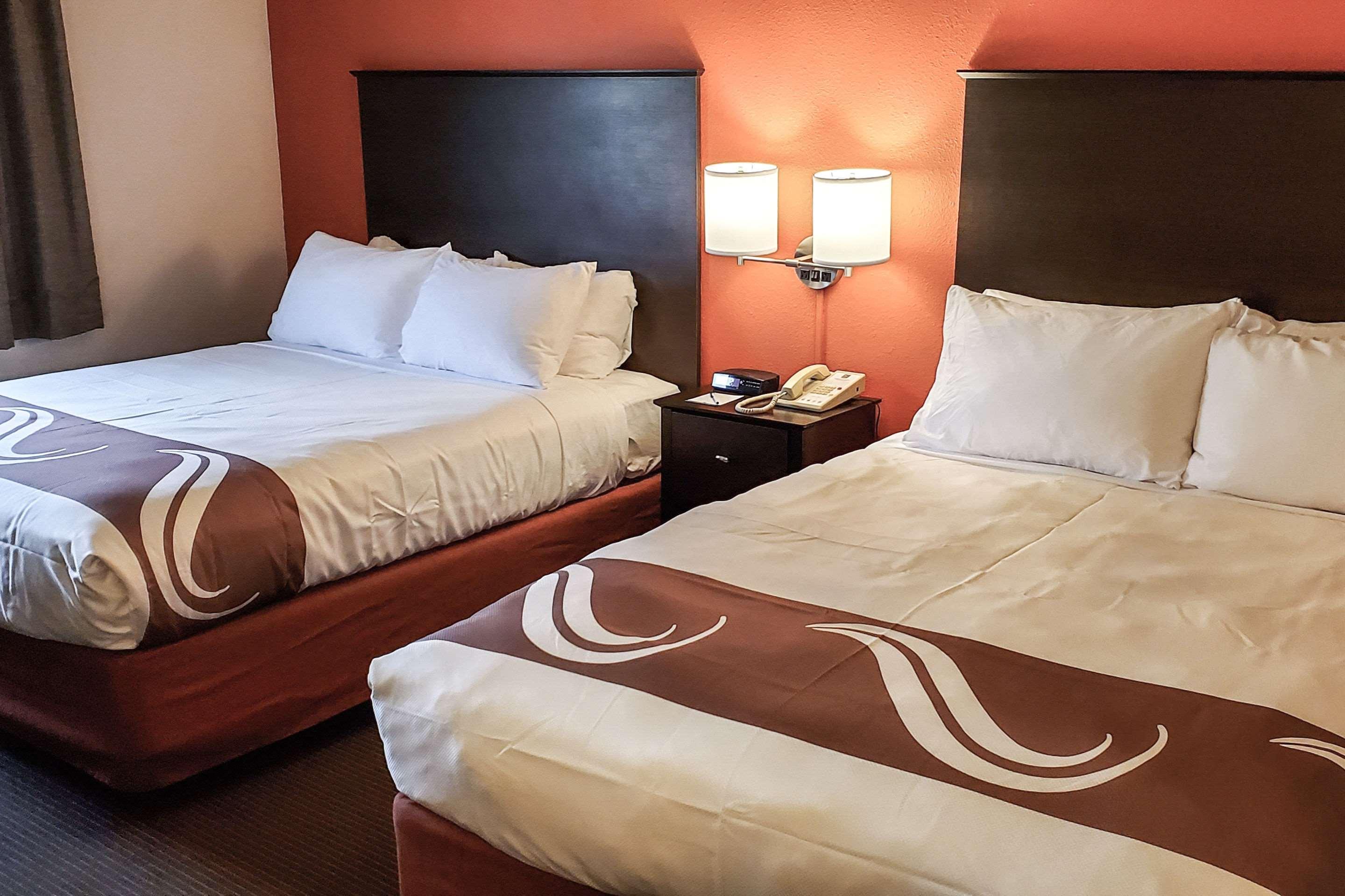 Quality Inn Atchison מראה חיצוני תמונה