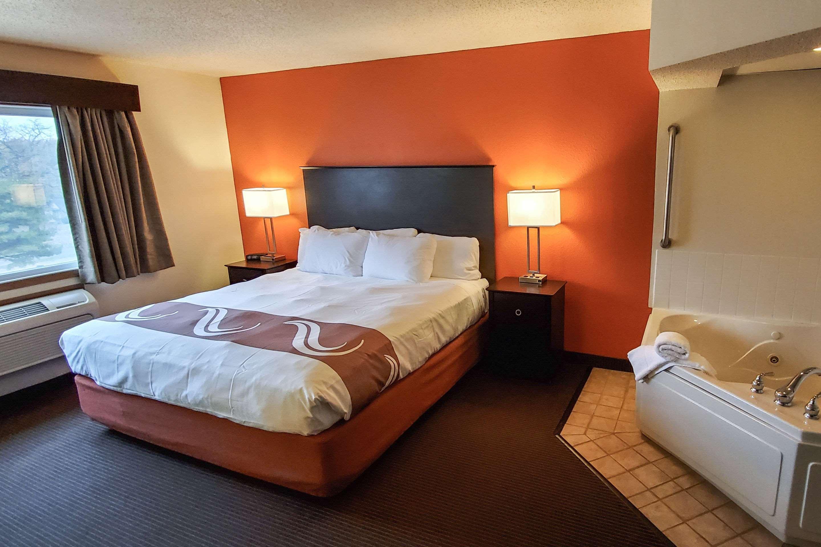 Quality Inn Atchison מראה חיצוני תמונה