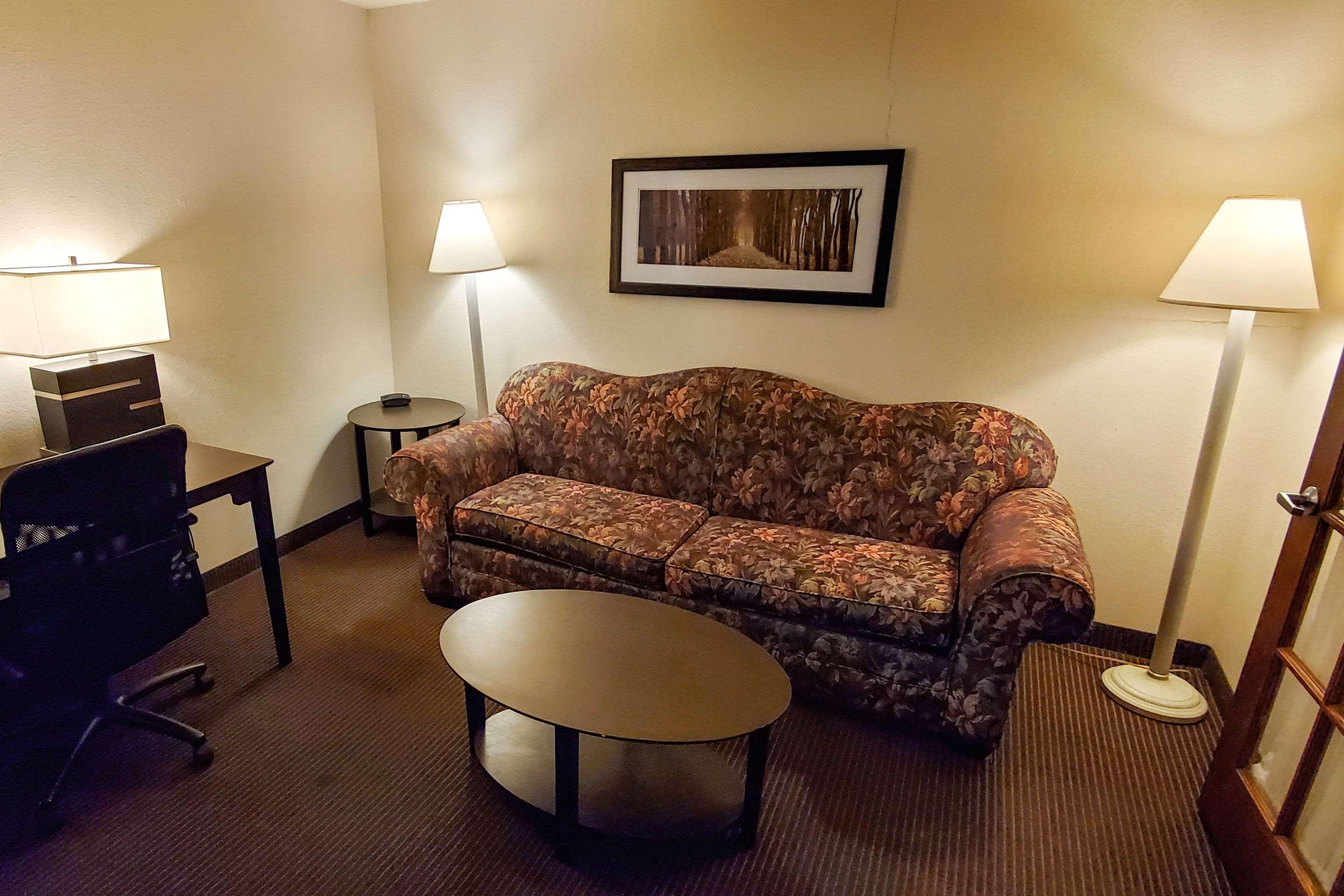 Quality Inn Atchison מראה חיצוני תמונה