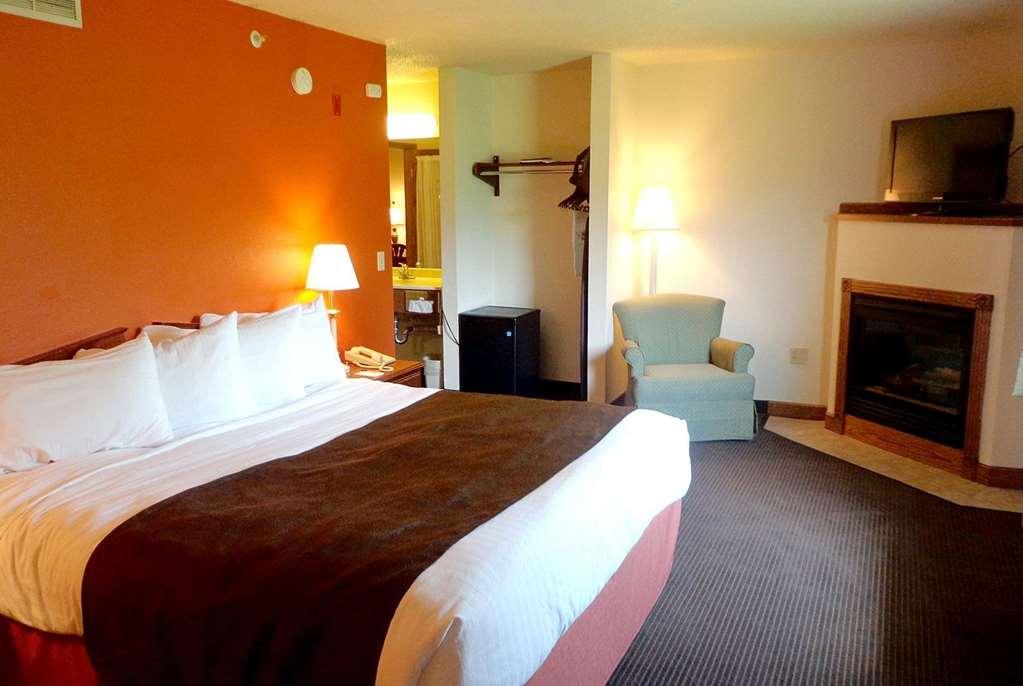 Quality Inn Atchison מראה חיצוני תמונה