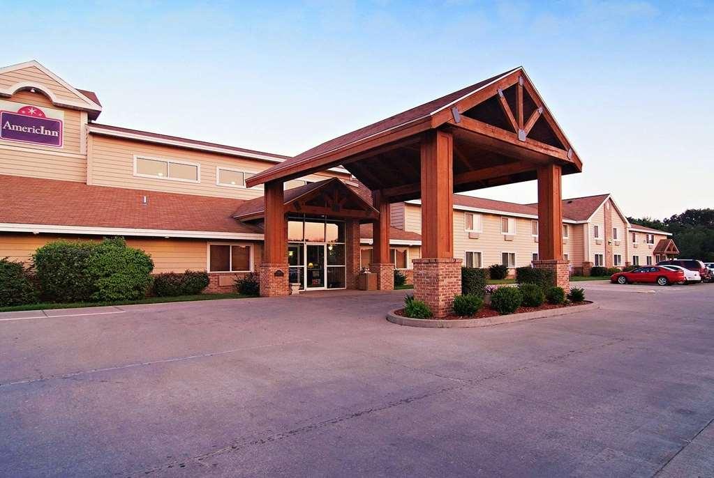 Quality Inn Atchison מראה חיצוני תמונה