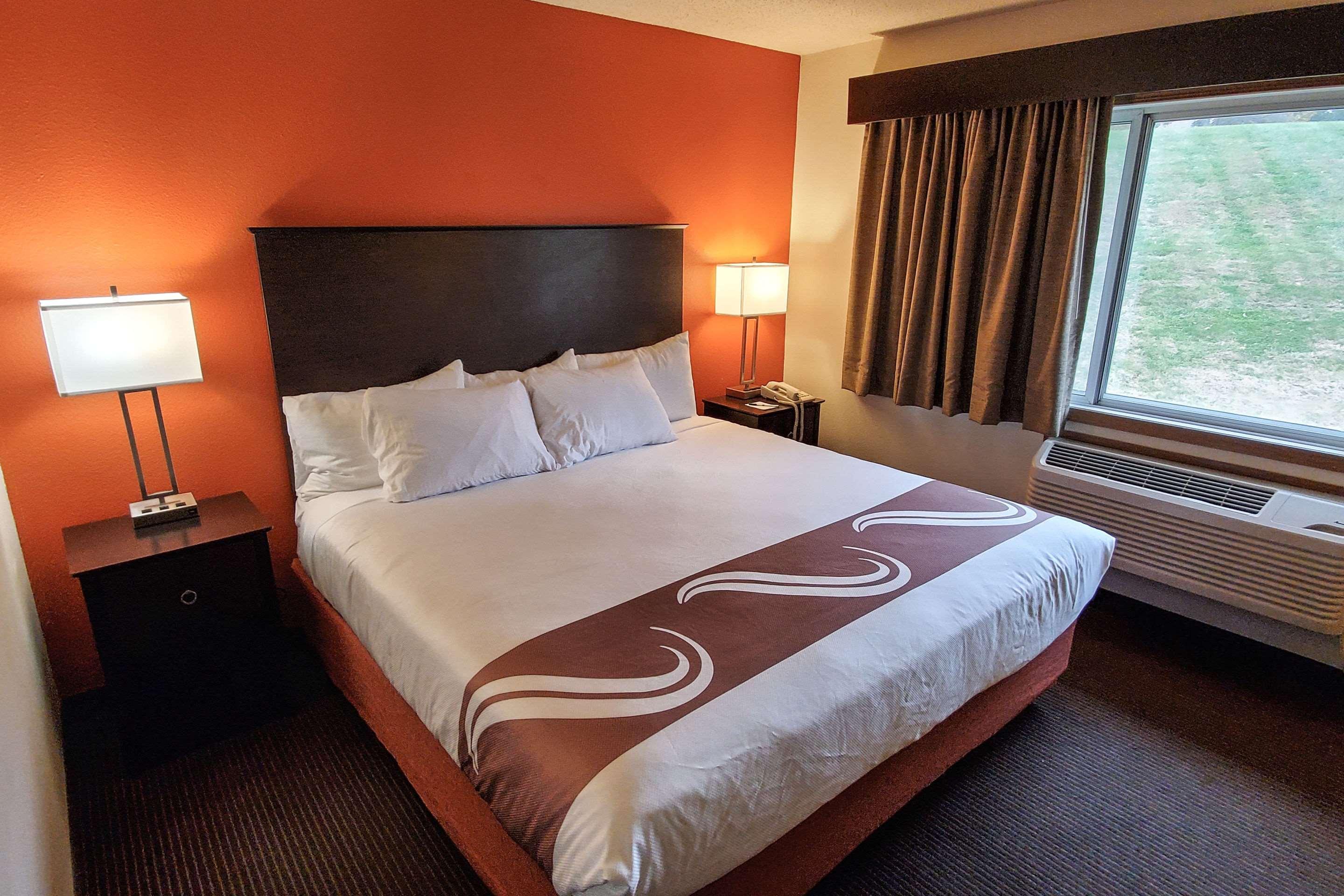Quality Inn Atchison מראה חיצוני תמונה