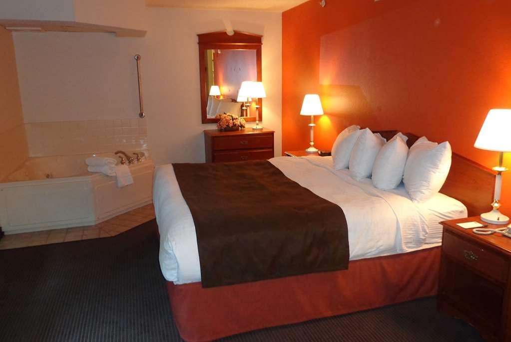 Quality Inn Atchison מראה חיצוני תמונה
