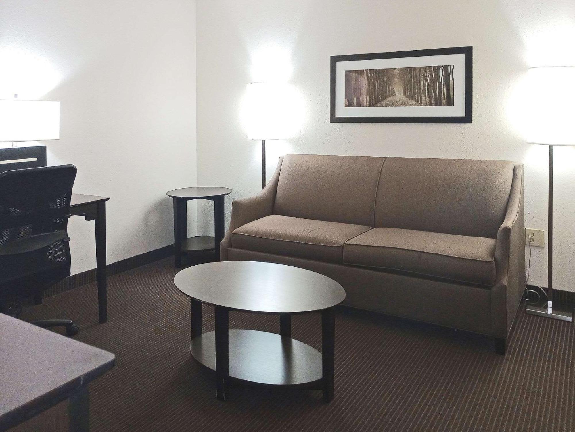 Quality Inn Atchison מראה חיצוני תמונה