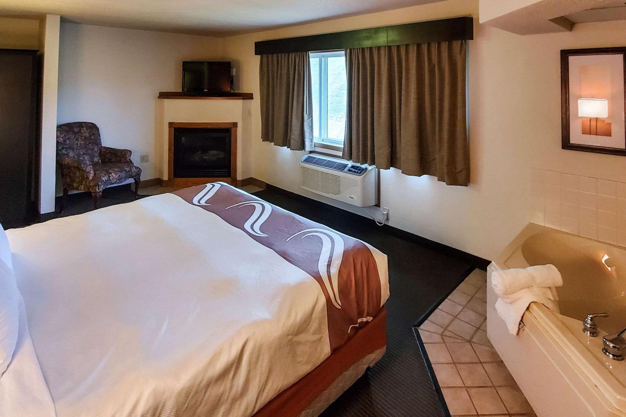 Quality Inn Atchison מראה חיצוני תמונה