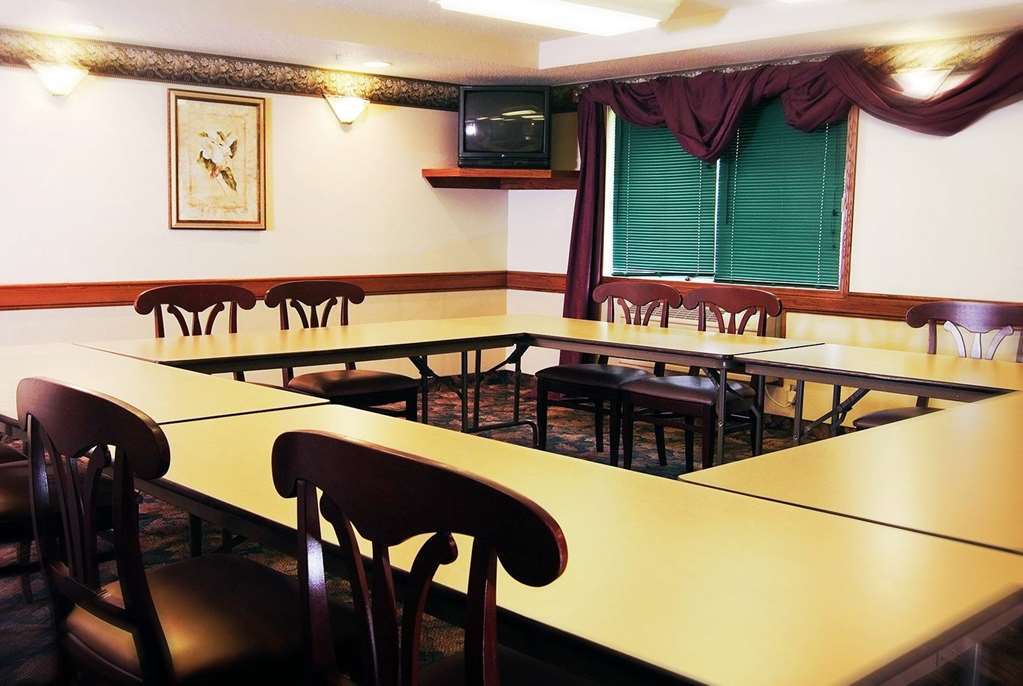 Quality Inn Atchison מתקנים תמונה